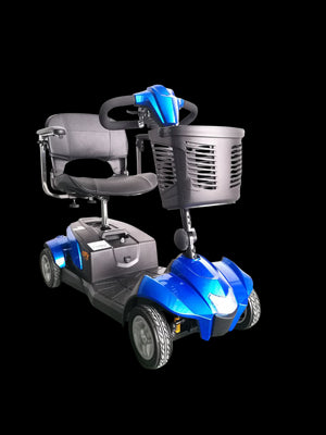 CityCruzer 4 Wheel Scooter - EV Rider