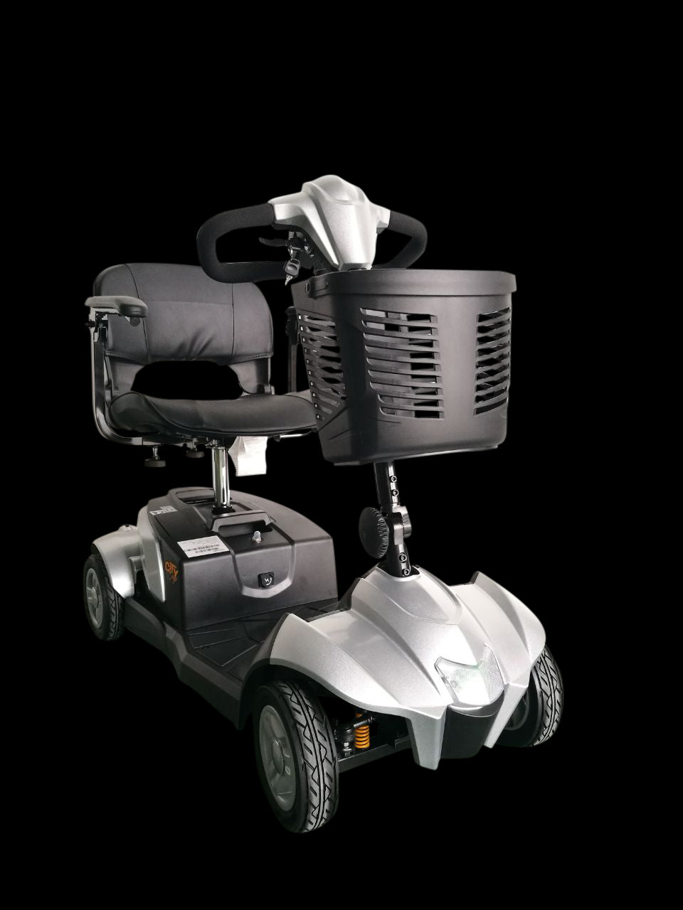 CityCruzer 4 Wheel Scooter - EV Rider