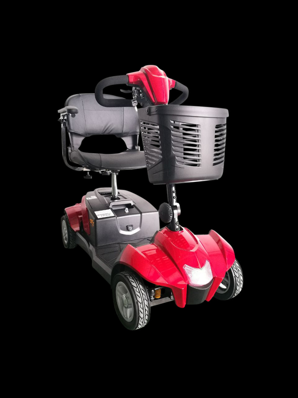 CityCruzer 4 Wheel Scooter - EV Rider