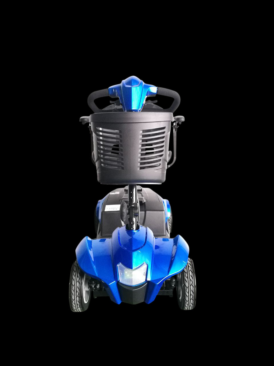 CityCruzer 4 Wheel Scooter - EV Rider