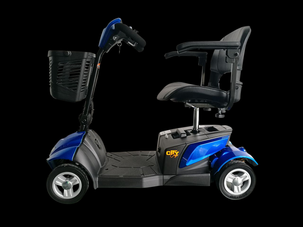 CityCruzer 4 Wheel Scooter - EV Rider