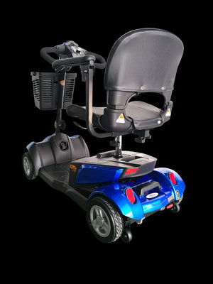 CityCruzer 4 Wheel Scooter - EV Rider