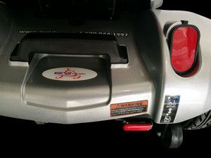 CityCruzer 4 Wheel Scooter - EV Rider