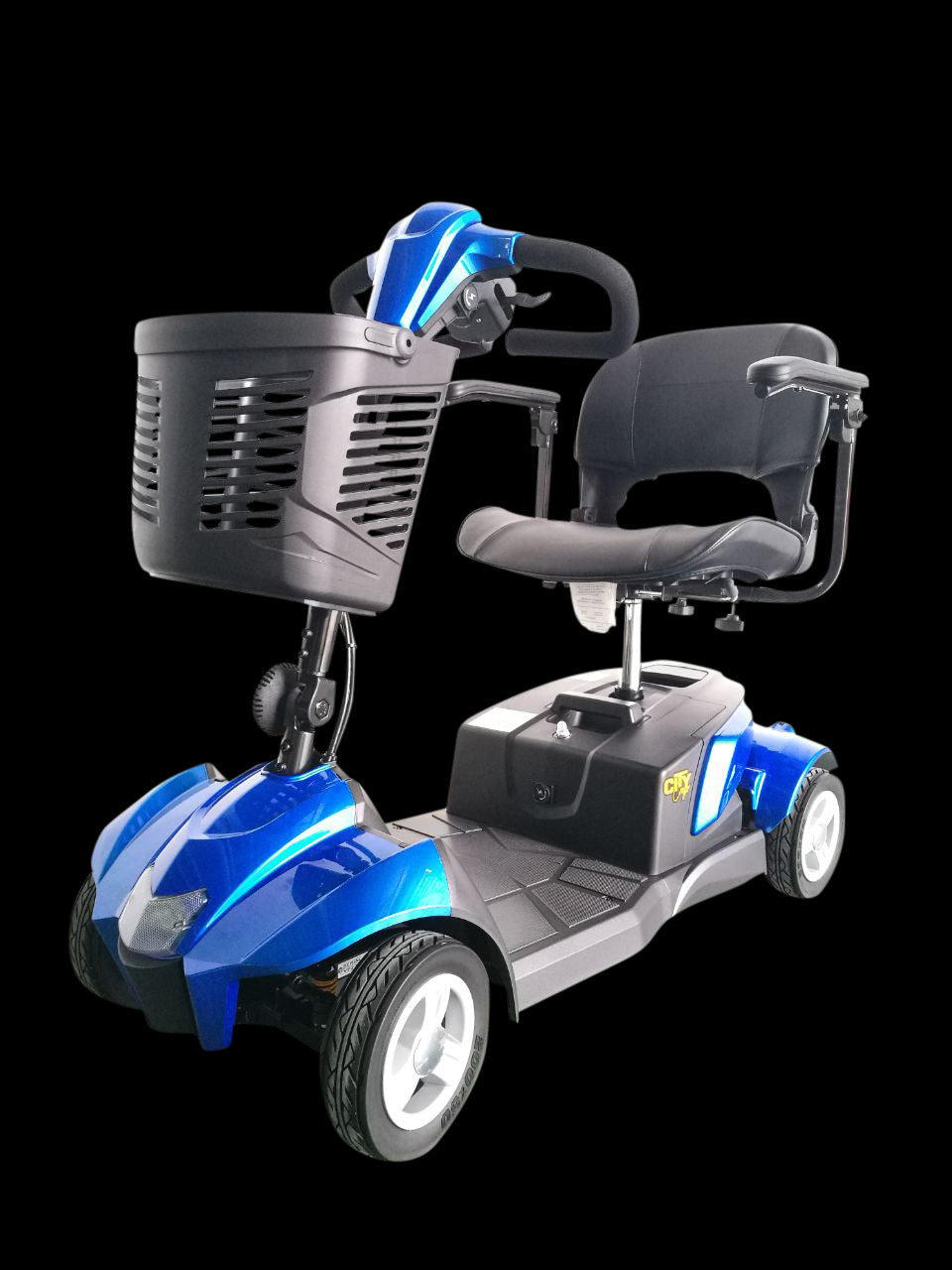 CityCruzer 4 Wheel Scooter - EV Rider