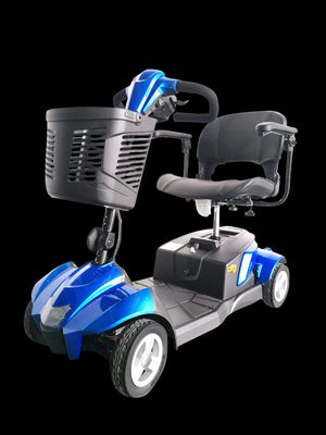 CityCruzer 4 Wheel Scooter - EV Rider