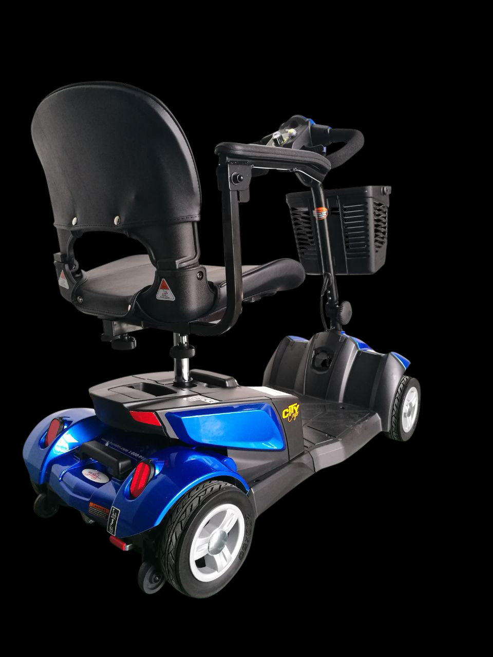 CityCruzer 4 Wheel Scooter - EV Rider