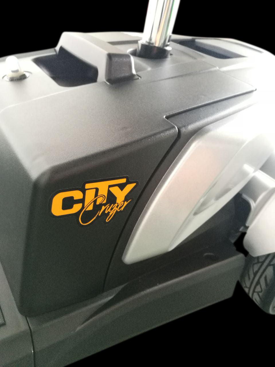 CityCruzer 4 Wheel Scooter - EV Rider