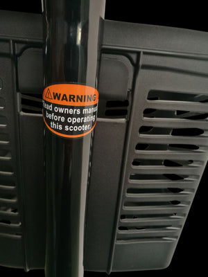 CityCruzer 4 Wheel Scooter - EV Rider