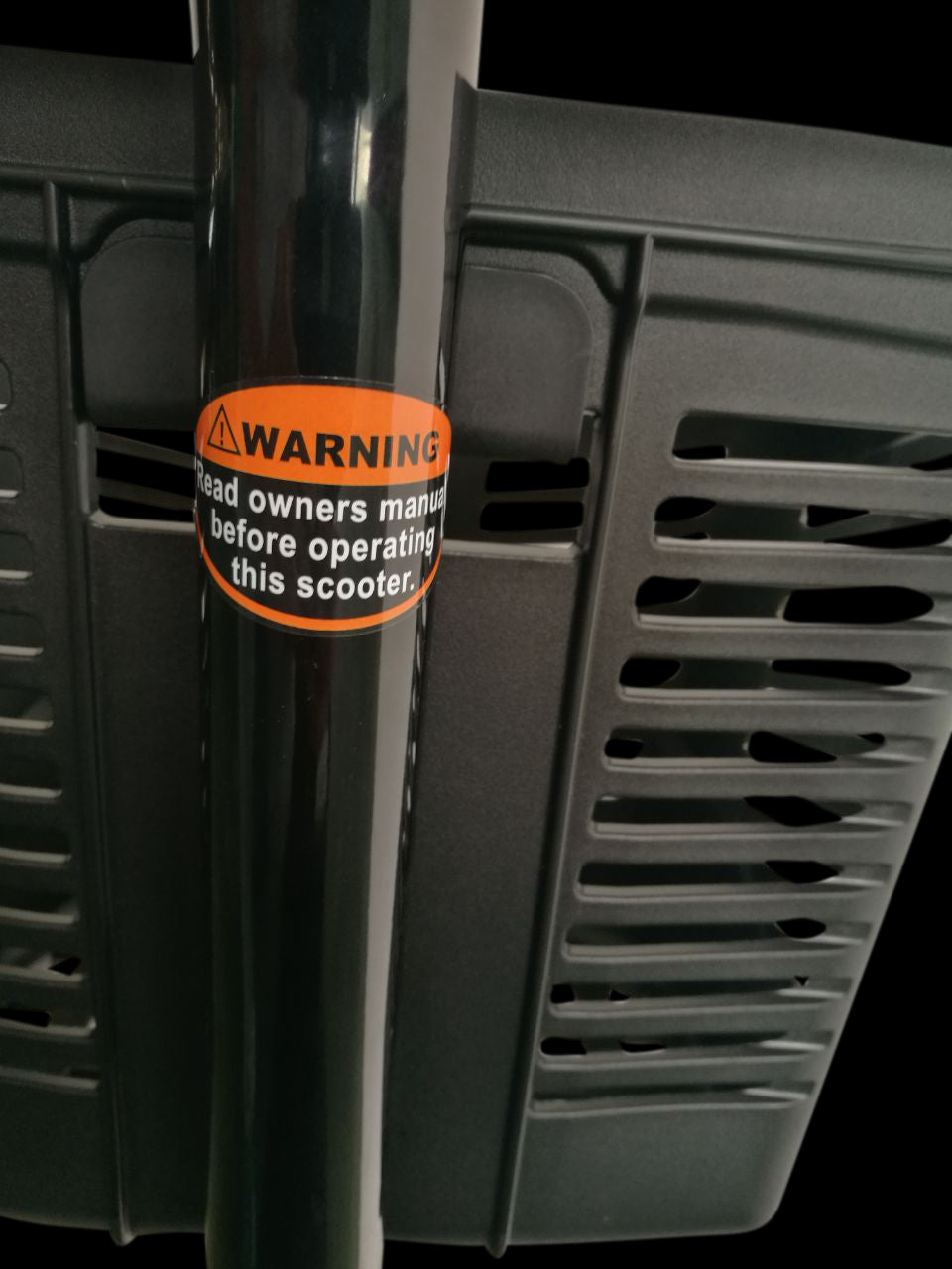 CityCruzer 4 Wheel Scooter - EV Rider