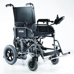 Merits P101 Travel-Ease Folding Power Chair