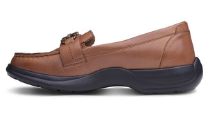 Dr. Comfort Women's Mallory Diabetic Shoes - Brown