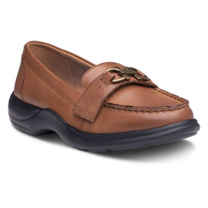Dr. Comfort Women's Mallory Diabetic Shoes - Brown