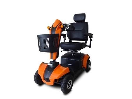 CityRider  4 Wheel Scooter -EV Rider