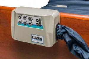 Lumex Alternating Pressure / Low Air Loss Mattress Systems