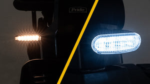 Pride Victory Sport LX 4-Wheel Scooter