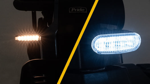 Pride Victory Sport LX 4-Wheel Scooter