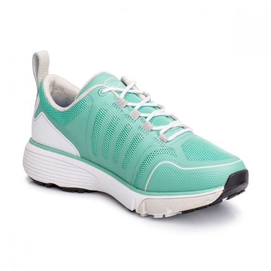 Dr. Comfort Women's Grace Diabetic Shoes - Seafoam