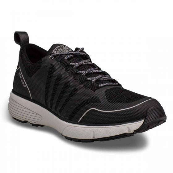 Dr. Comfort Men's Gordon Diabetic Shoes - Black