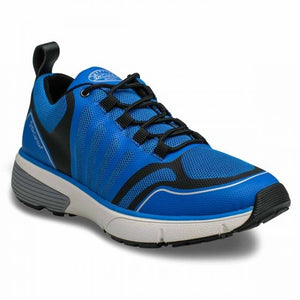Dr. Comfort Men's Gordon Diabetic Shoes - Blue