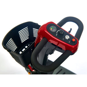 Golden Buzzaround Extreme LX Luxury 4-Wheel Travel Scooter GB149