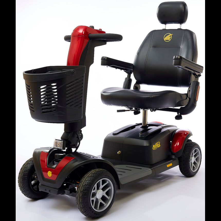 Golden Buzzaround Extreme LX Luxury 4-Wheel Travel Scooter GB149