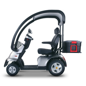 Afiscooter FTS4114 4 Wheel Scooter by Afikim model S4