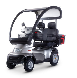 Afiscooter FTS4114 4 Wheel Scooter by Afikim model S4