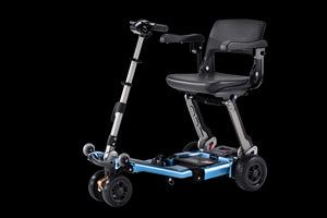 Luggie Super Plus 3 - Blue