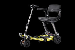 Luggie Super Plus 3 - Mustard