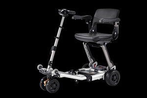 Luggie Super Plus 3 - Silver