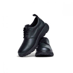 Dr. Comfort Men's Roger Diabetic Shoes - Black