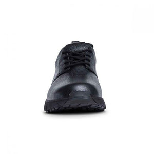 Dr. Comfort Men's Roger Diabetic Shoes - Black