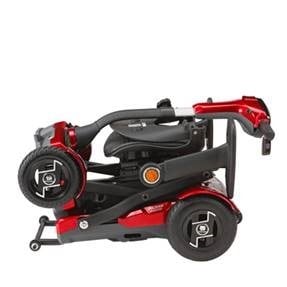 Tekno 4-Wheel Scooter - EV Rider