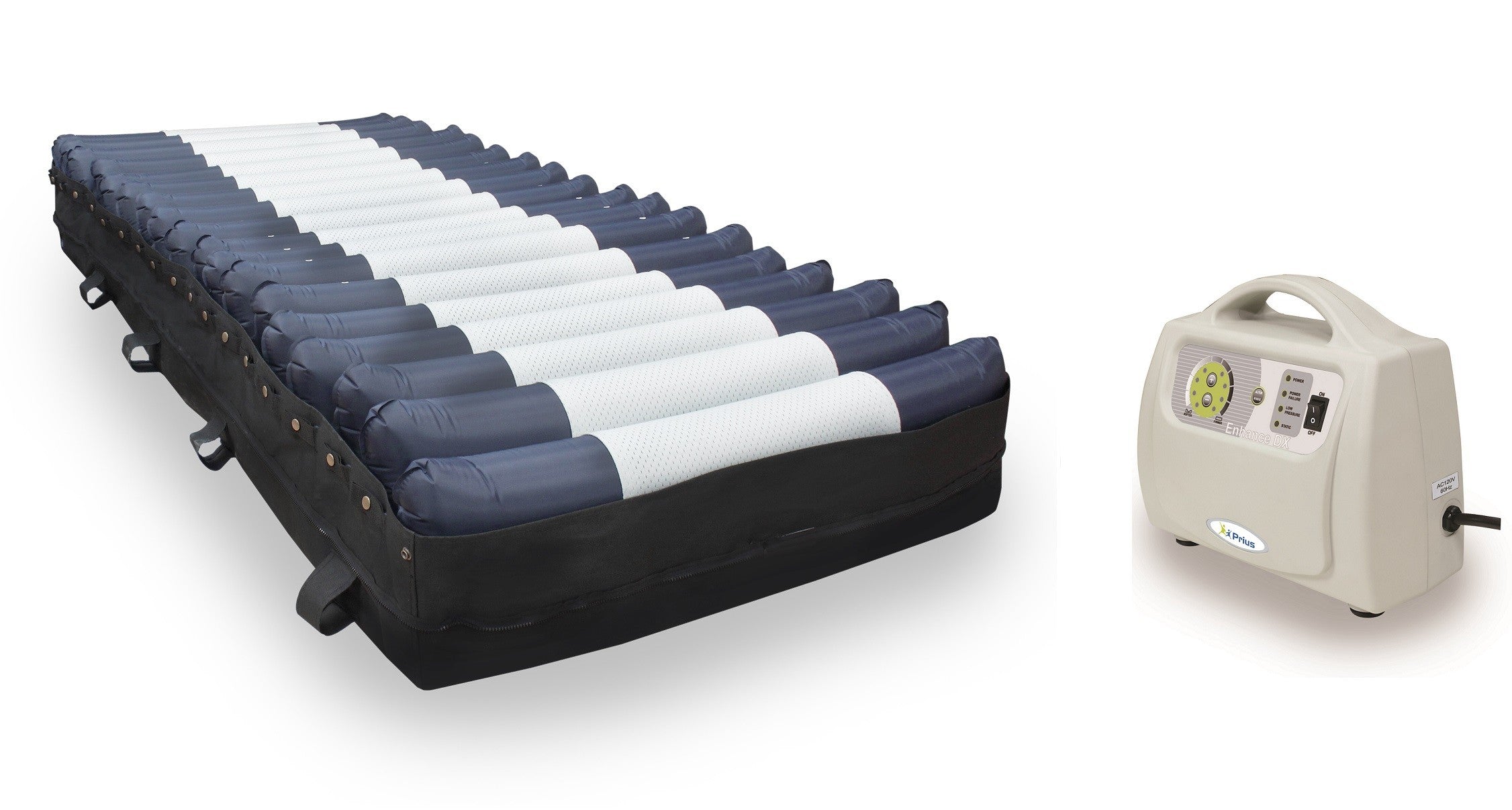 Prius Enhance DX Micro LAL/AP Mattress Replacement System