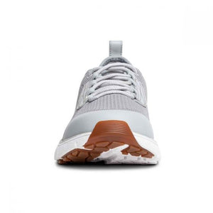 Dr. Comfort Women's Diane Diabetic Shoes - Grey