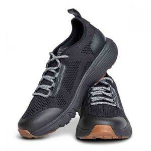 Dr. Comfort Men's Jack Diabetic Shoes - Black