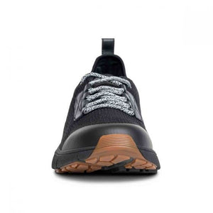 Dr. Comfort Men's Jack Diabetic Shoes - Black