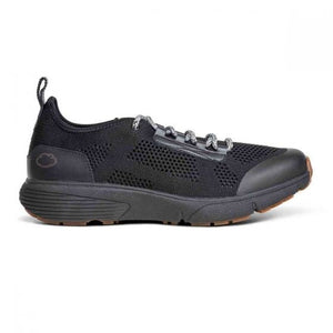 Dr. Comfort Men's Jack Diabetic Shoes - Black