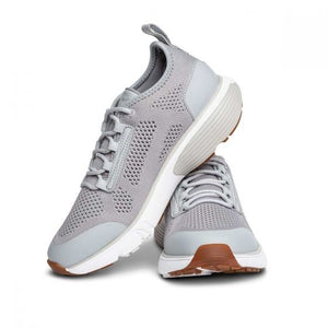 Dr. Comfort Men's Jack Diabetic Shoes - Grey