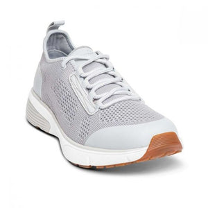 Dr. Comfort Men's Jack Diabetic Shoes - Grey