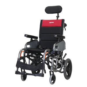 Karman VIP2-TR Tilt and Recline Transport Wheelchair