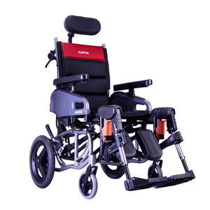 Karman VIP2-TR Tilt and Recline Transport Wheelchair