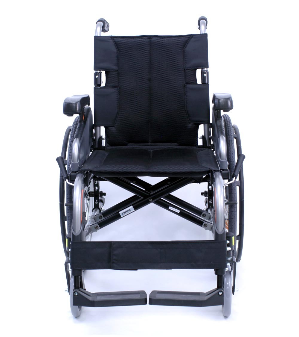 Karman Flexx Ultra Light Manual Wheelchair
