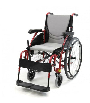 Karman S-ERGO 115 – 25 lbs Ultralightweight Wheelchair