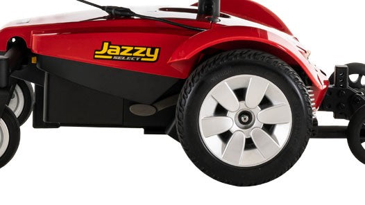 Pride Jazzy Select Power Chair