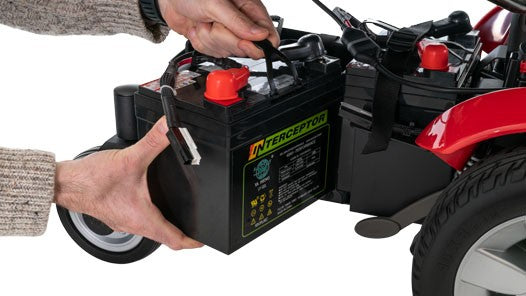 Pride Jazzy Select Power Chair