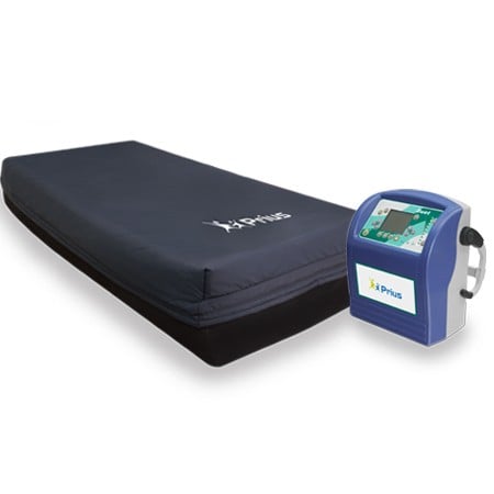 Prius Duet Mattress System