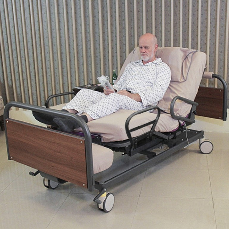 Powered Rotor Assist Bed - Great Life Healthcare