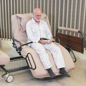 Powered Rotor Assist Bed - Great Life Healthcare
