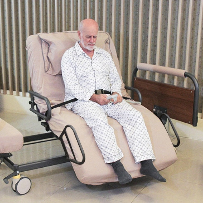 Powered Rotor Assist Bed - Great Life Healthcare